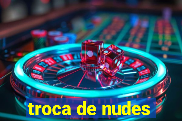 troca de nudes